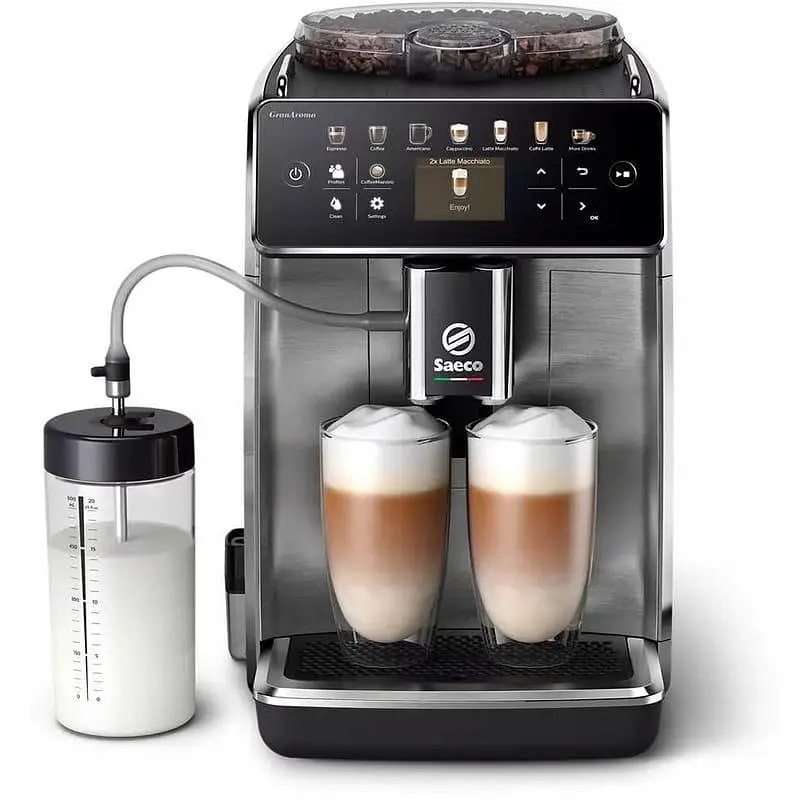 Кавомашина автоматична Saeco GranAroma SM6585/00