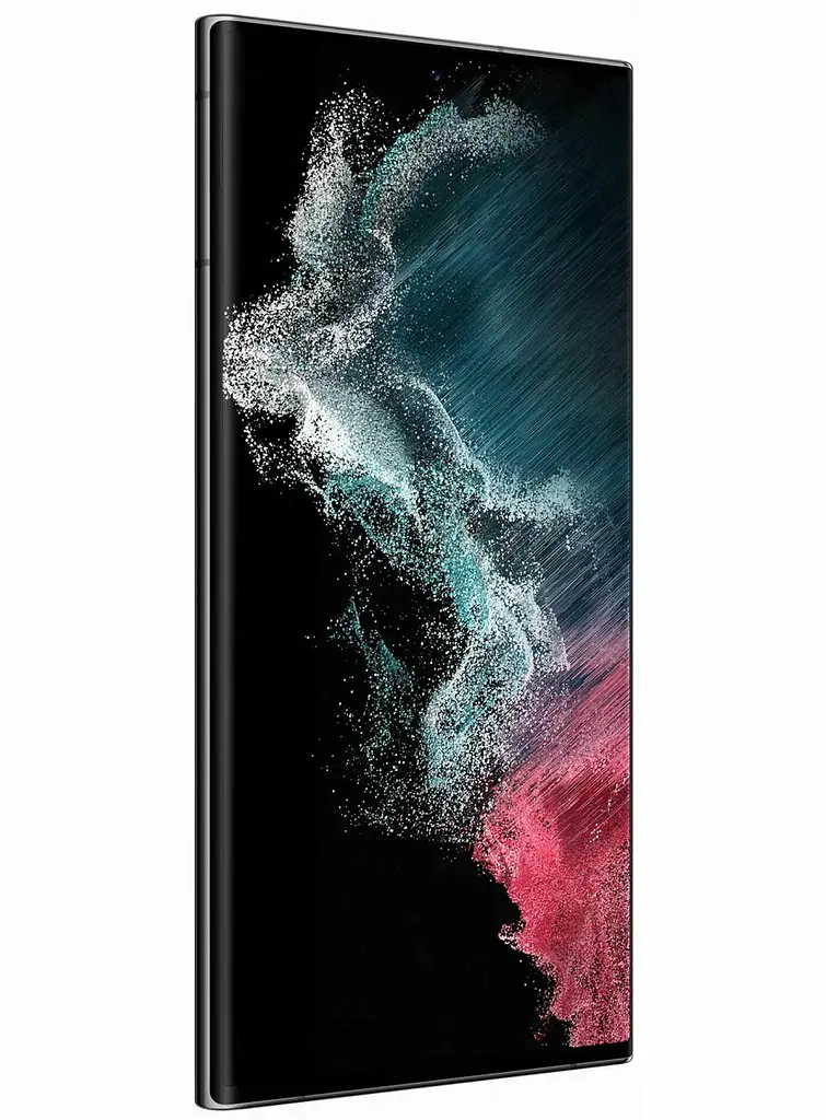 Смартфон Samsung Galaxy S22 Ultra 8/256GB Phantom Black (SM-S9080) (Asia) [5G, NFC, 2 SIM] - фото 2
