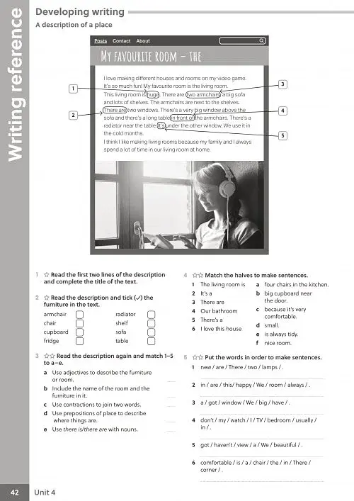 Gateway to the World for Ukraine 1/A1+ Workbook with Digital Workbook - фото 4