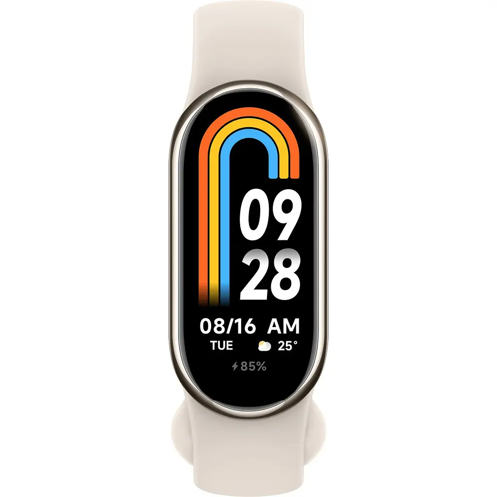 Фитнес-браслет Xiaomi Mi Smart Band 8 Gold [BHR7166GL] [85495] - фото 2