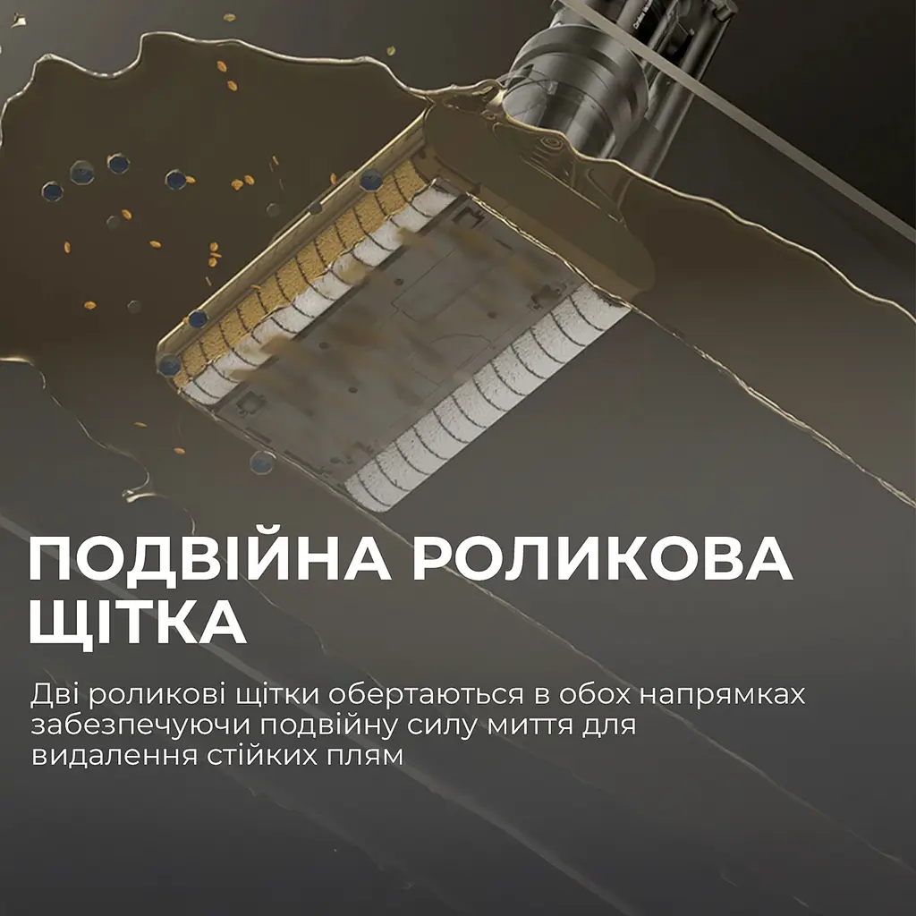 Беспроводной моющий пылесос Jimmy PW11 PRO MAX 4 в 1 - фото 4
