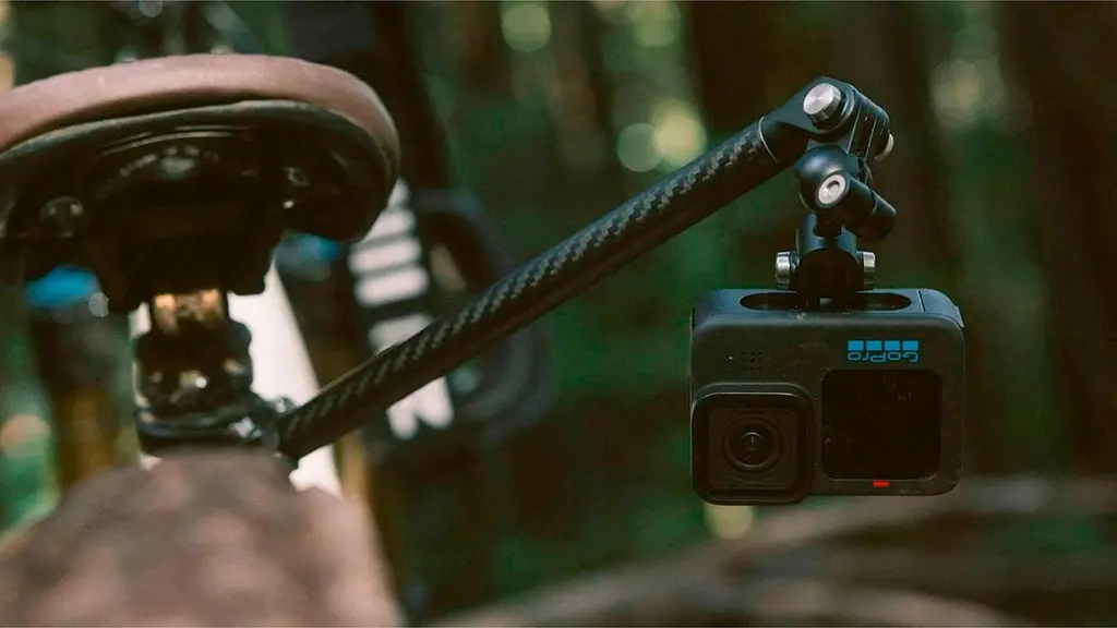 Кріплення на трубу GoPro Boom + Bar Mount (AEXTM-011) [86267] - фото 6