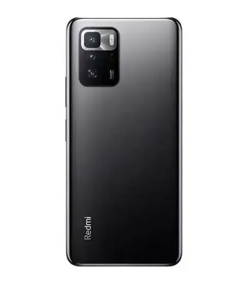 Смартфон Xiaomi Redmi Note 10 Pro 8/256GB Gray Global Rom Refurbished - фото 3