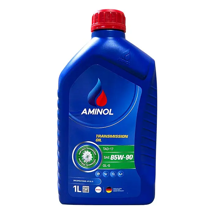 Олива трансмісійна AMINOL TAD17I 85W90 1л