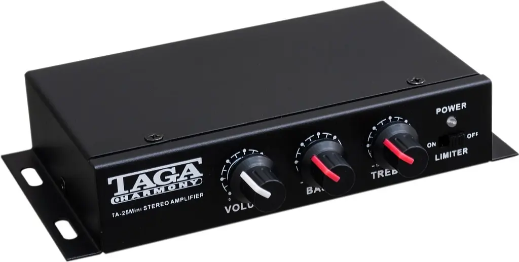 Интегральный усилитель TAGA Harmony TA-25Mini - фото 3