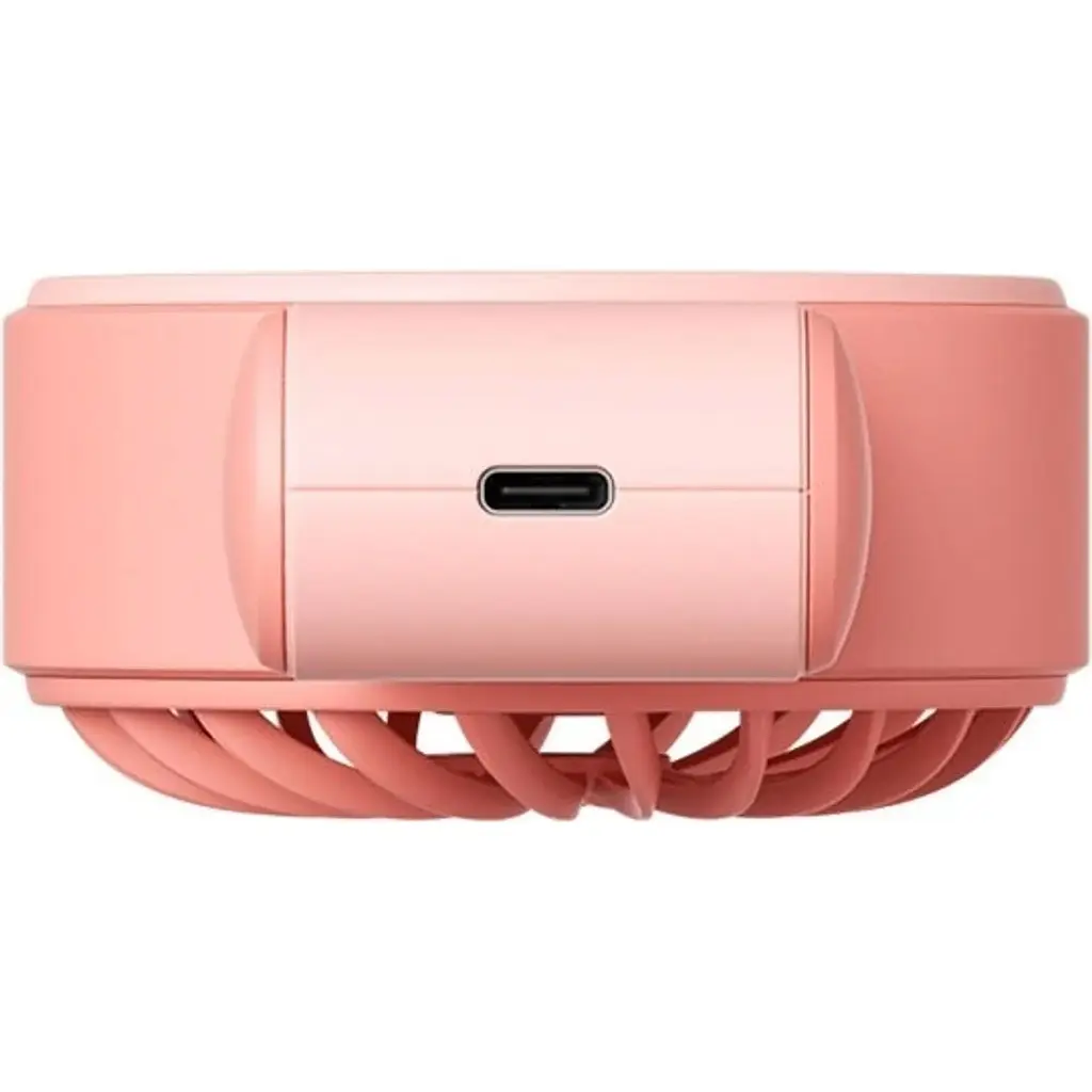 Портативний вентилятор JisuLife Handheld Fan Life7 Pink [167306] - фото 6