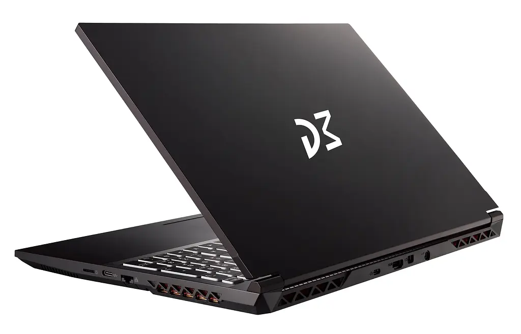 Ноутбук Dream Machines IPS RG2050-17 17.3FHD, Intel i7-13620H, 32GB, F1TB, NVD2050-4, DOS, черный (RG2050-17UA26) - фото 4