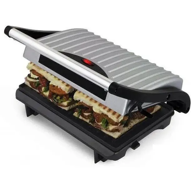 Электрогриль прижимной Esperanza PIZZAIOLA (EKG005) - фото 2