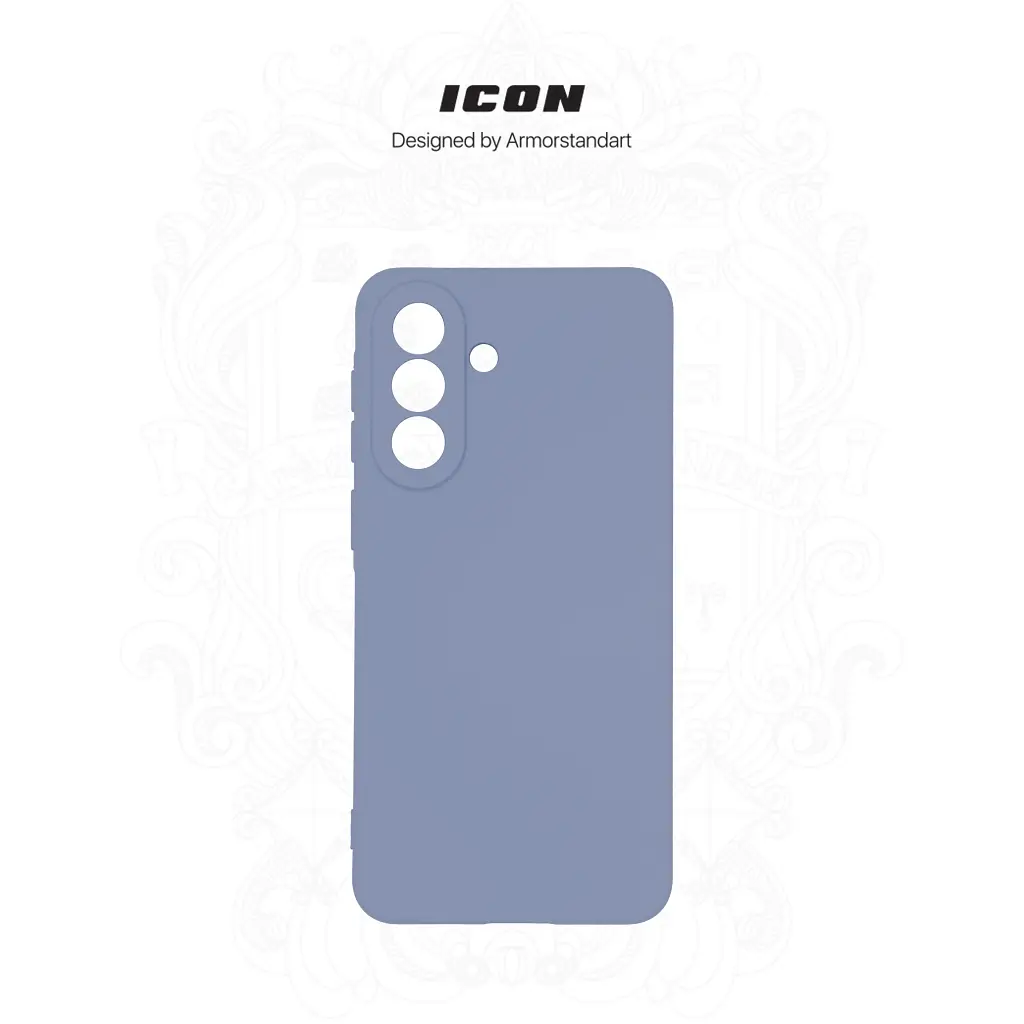 Чохол до мобільного телефона Armorstandart ICON Samsung A57 5G Camera cover Winter Blue (ARM89812) - фото 3