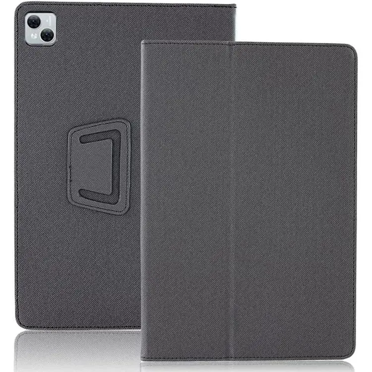 Чохол BeCover Slimbook для Oscal Pad 13 10.1" Black (712830) - фото 2