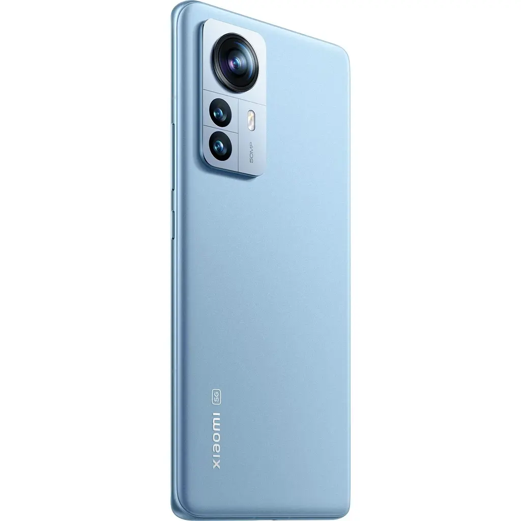Смартфон Xiaomi 12 Pro 8/128Gb Blue - фото 6