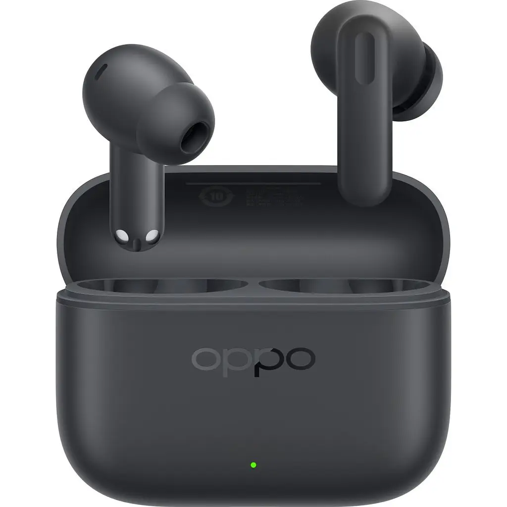 Наушники Oppo Enco Air 4i Black [148576] - фото 2