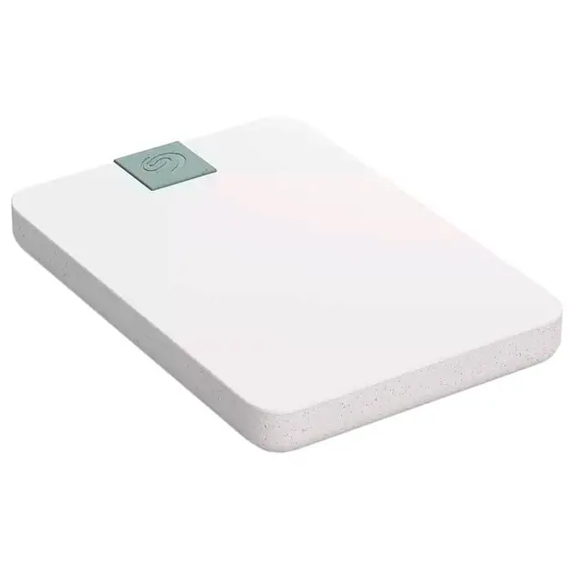 Зовнішній жорсткий диск 2.5" USB 2.0TB Seagate Ultra Touch Cloud White (STMA2000400) - фото 4
