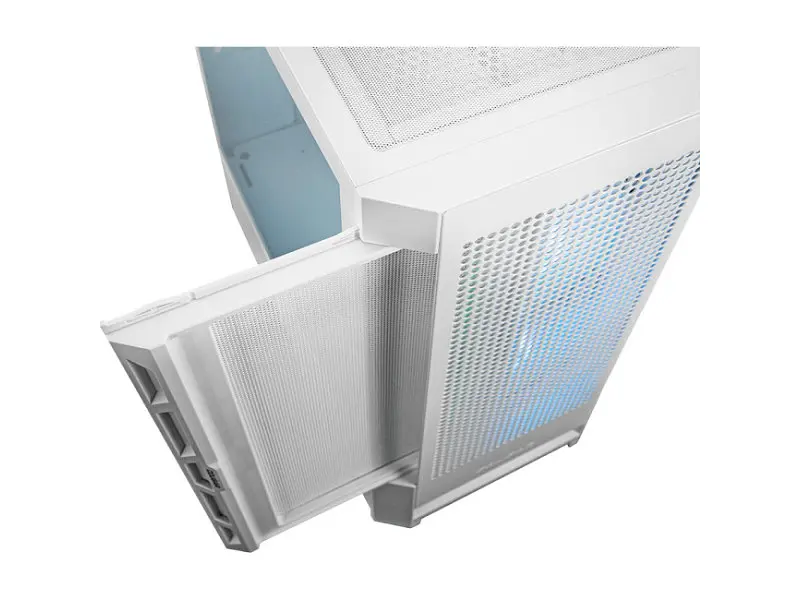 Корпус Cougar Duoface RGB White (CGR-5ZD1W-RGB) - фото 7