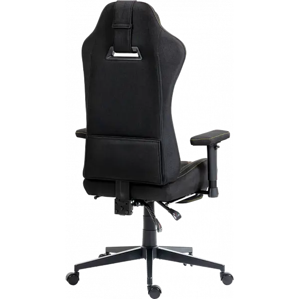 Геймерське крісло GT Racer X-2407 Fabric Black/Orange - фото 6