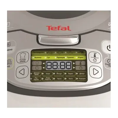 Мультиварка Tefal (RK812B32) - фото 6