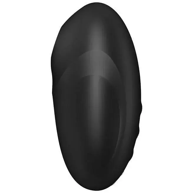 Вакуумний стимулятор Satisfyer Vulva Lover 3 Чорний - фото 4