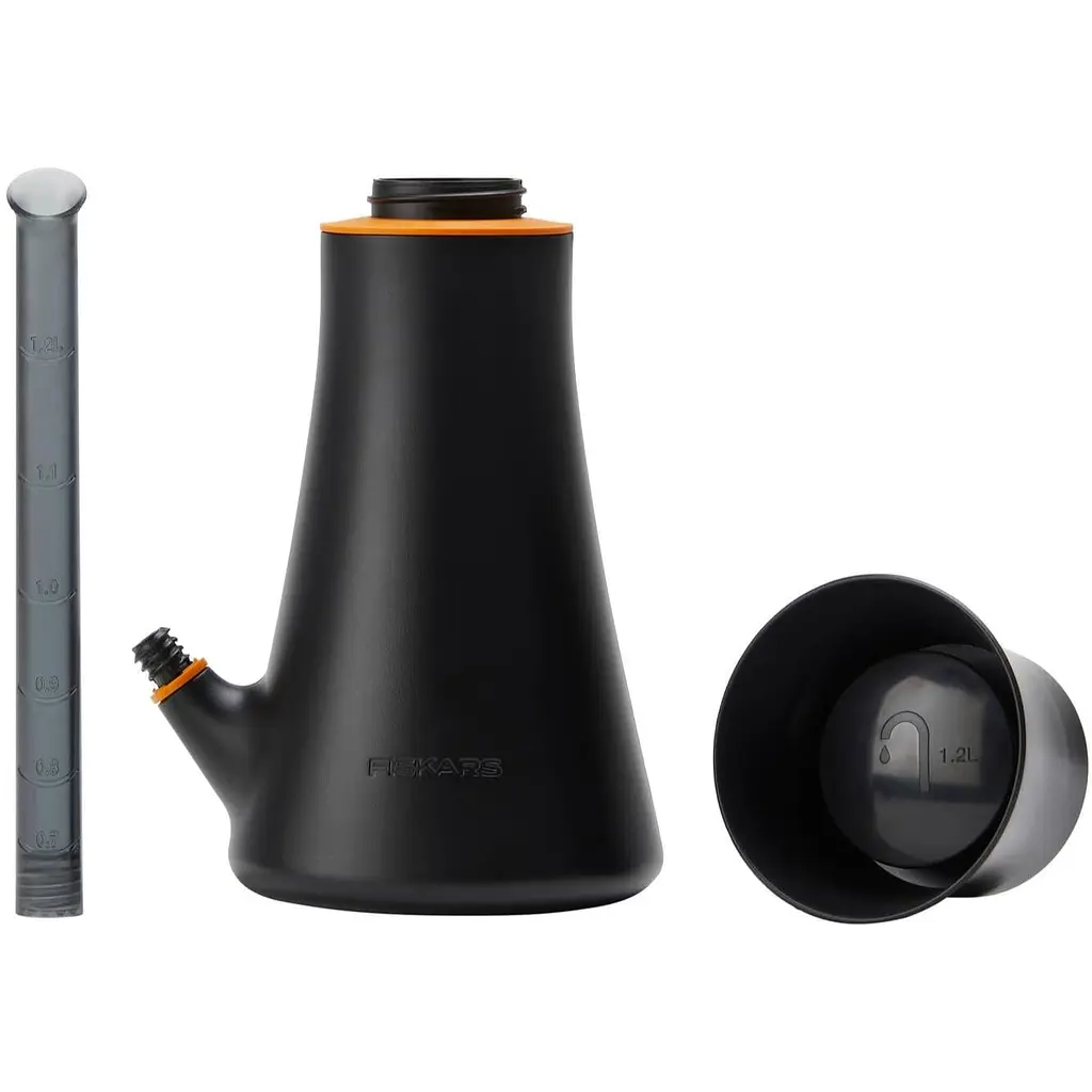 Лійка для поливу кімнатних рослин Fiskars 1.2 л (1071307) - фото 3