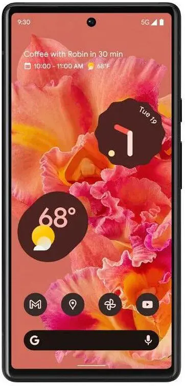 Смартфон Google Pixel 6 8/128GB Kinda Coral - фото 2