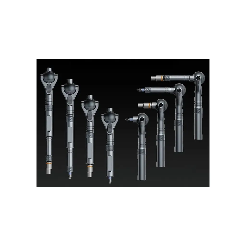 Набір інструментів Xiaomi Duka AtuMan RS2 (40 в 1) (6971720841614) - фото 5