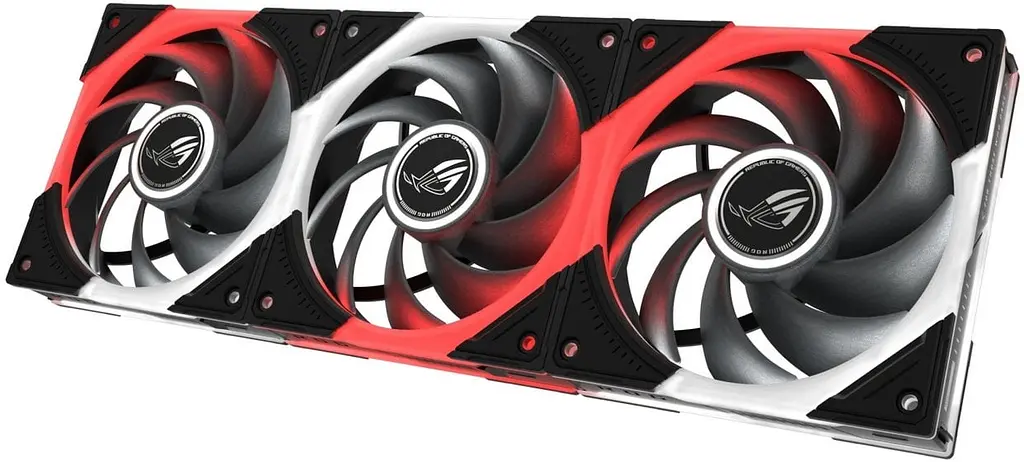 Вентилятор Asus ROG Eurux GR120 FAN ARGB Black 3in1 (90DA00J0-B09020) - фото 4