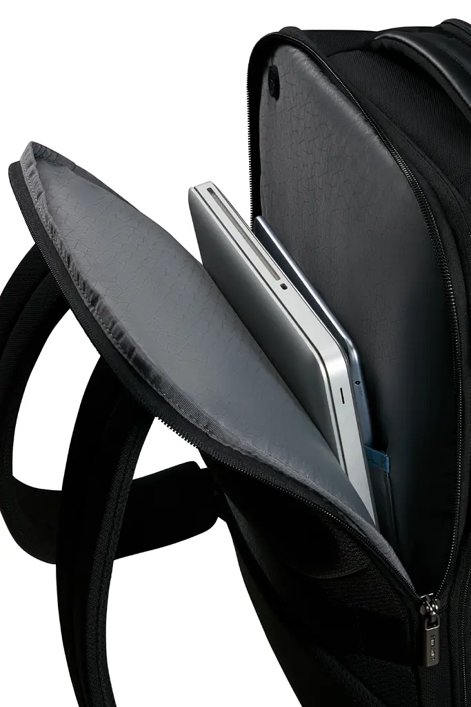 Рюкзак 17.3" Samsonite EVOSIGHT BLACK 46x32x20(24) KP9*09003 - фото 6