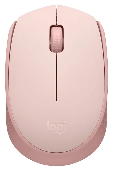 Миша комп'ютерна M171 Wireless Mouse, Rose (910-006865) Logitech teh0022046