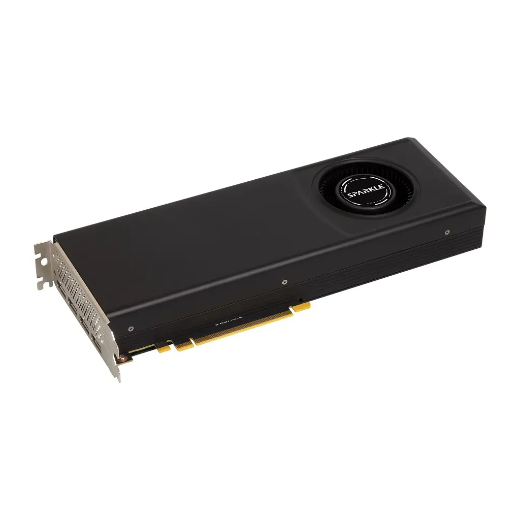 Відеокарта Sparkle ARC B60 24GB (SBP60W-24G PRO B60) - фото 4