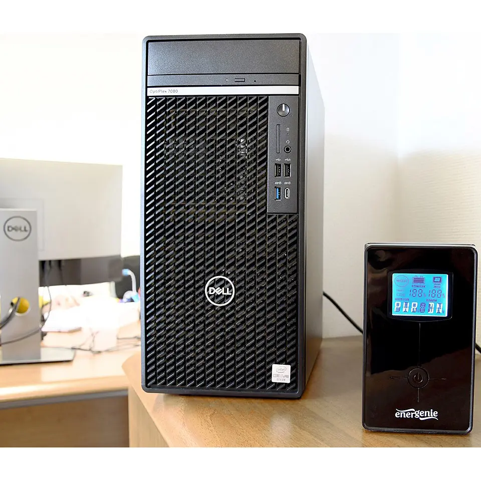 Источник бесперебойного питания (ИБП) EnerGenie EG-UPS-031 [110532] - фото 4