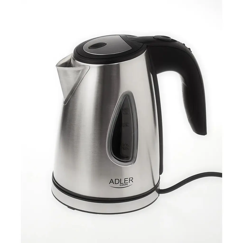 Электрический чайник Adler AD 1203 1 л - фото 2