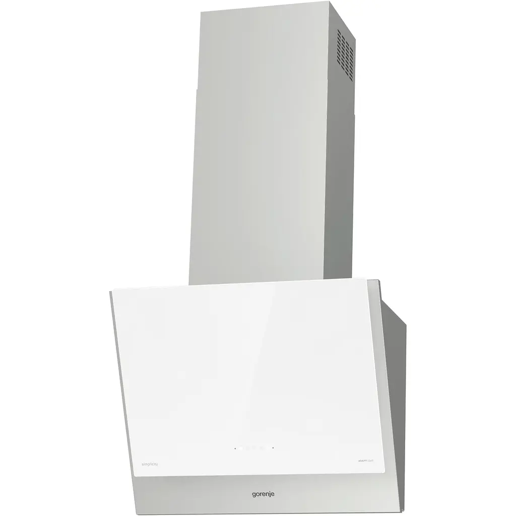 Вытяжка наклонная Gorenje WHI6SYW [142697] - фото 3