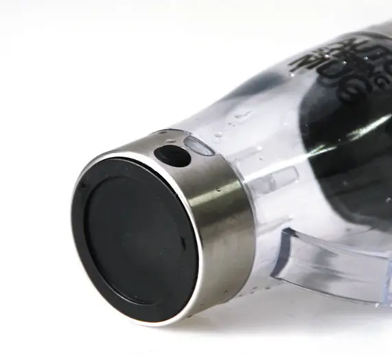 Чашка - мішалка Auto stirring mug Кружка з пропелером для напоїв та коктейлів, 350 мл - фото 2