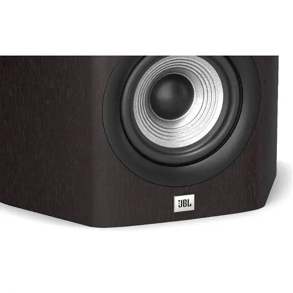Фронтальные акустические колонки JBL Studio 610 Dark Walnut (JBLS610DKW) - фото 5