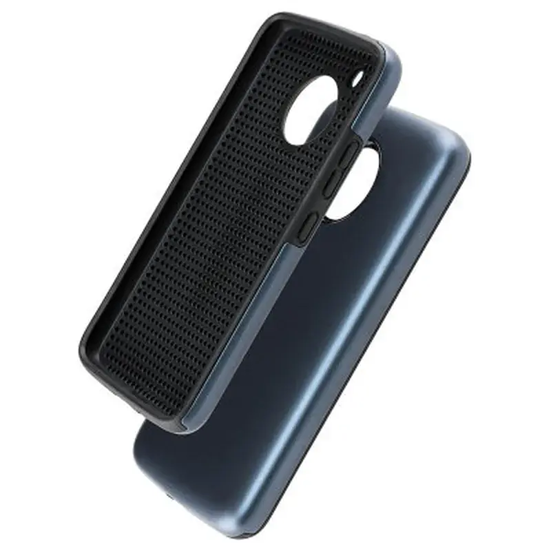 Чохол до мобільного телефона Laudtec для Motorola Moto G5 Ruber Painting (Blue) (LT-RMG5B) - фото 9