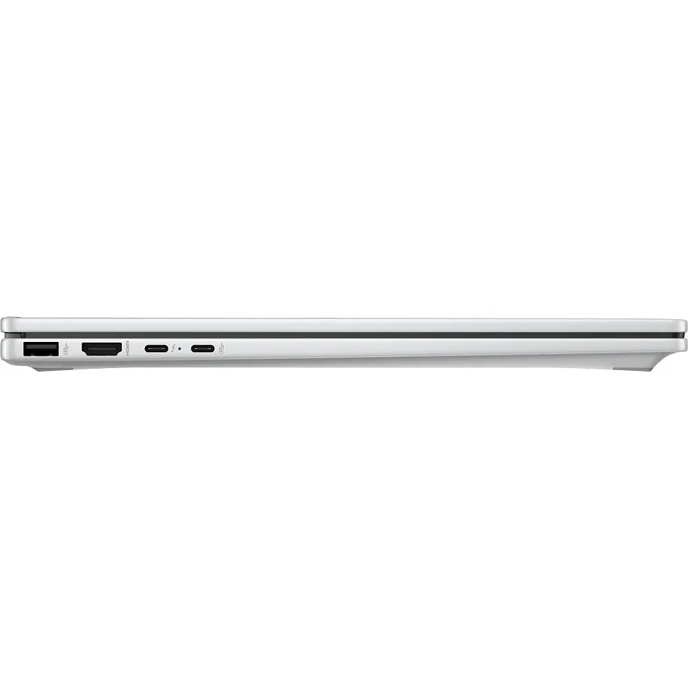 Ноутбук HP OmniBook X 16-as0005nn Flip NG AI, (BP9L3EA), Intel Core Ultra 7 256V до 4,8 ГГц, 16" 2K, 16 ГБ, SSD 512 ГБ, Intel Arc 140V, Windows 11 Home, сірий - фото 7