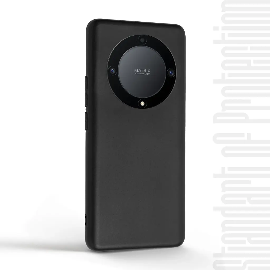 Чохол ArmorStandart Matte Slim Fit для Honor Magic 5 Lite Black - фото 2