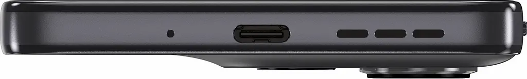 Смартфон Motorola Moto G75, 8/256GB Charcoal Grey (UA UCRF) - фото 7