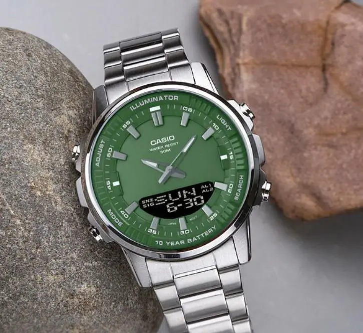 Годинник Casio AMW-880D-3A - фото 5