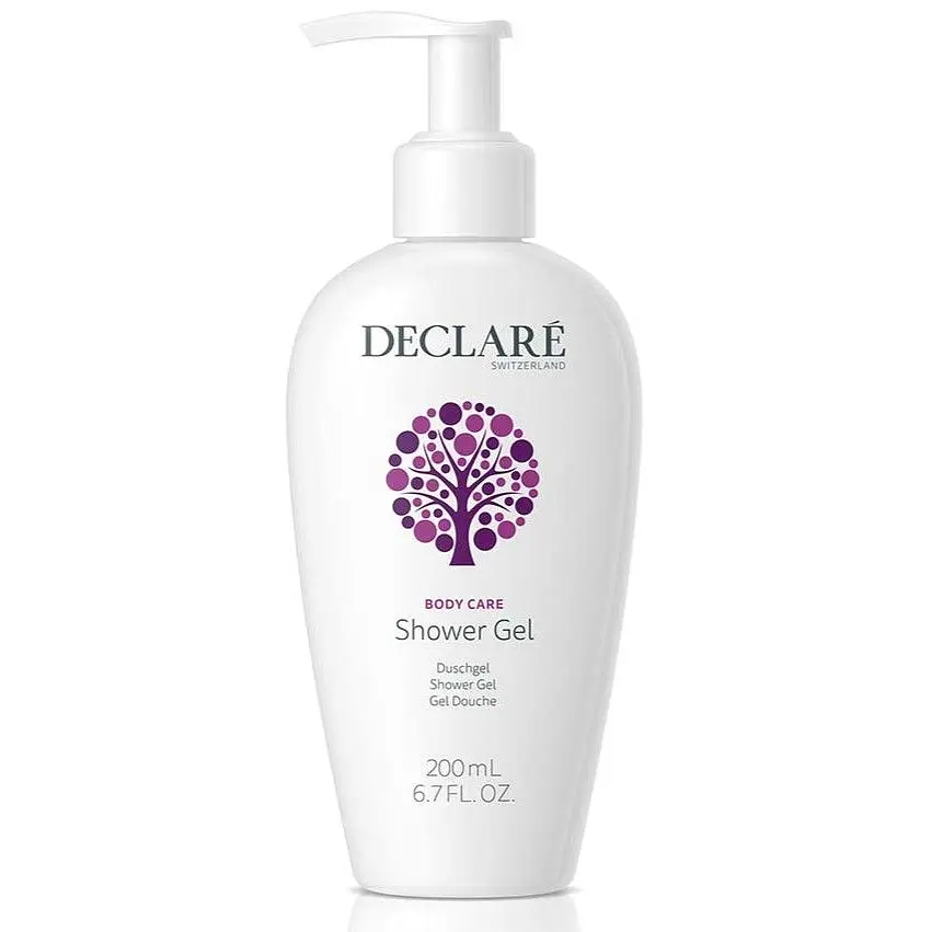 Гель для душу для чутливої шкіри Body Care Shower Gel Declare 200 мл (11901)