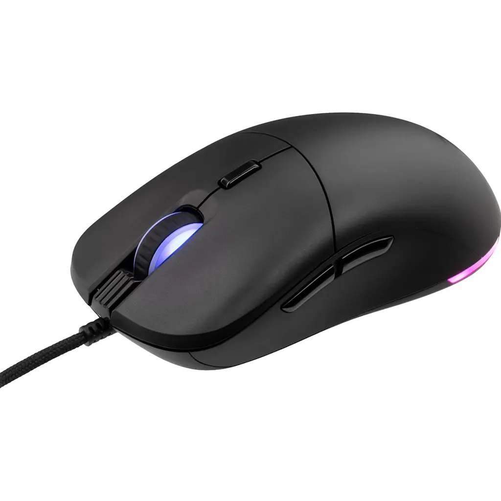 Миша 2E Gaming HyperDrive Lite Black [2E-MGHDL-BK] [109057] - фото 2