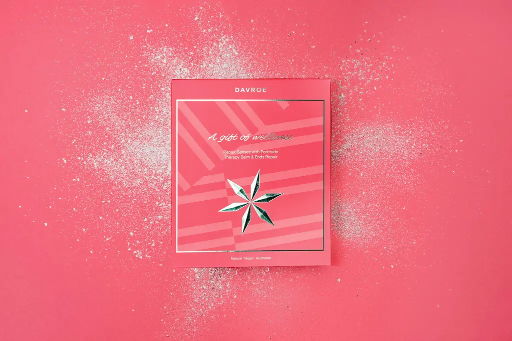 Набір Відновлення для догляду за волоссям Repair Senses Quad Pack Davroe 325 мл/325 мл/200 мл/150 мл - фото 5