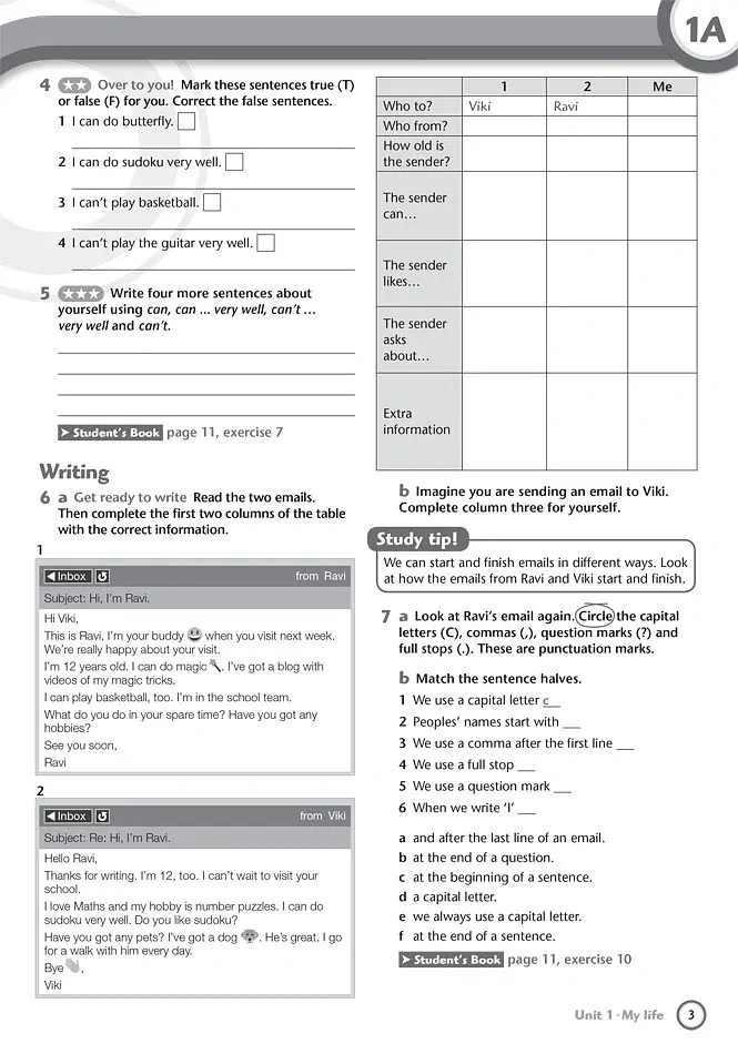Project Explore 1 Workbook with Online Practice - Пол Шиптон - фото 3