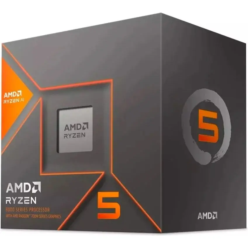 Процессор AMD Ryzen 5 8500G Box (100-100000931BOX) [104028] - фото 2