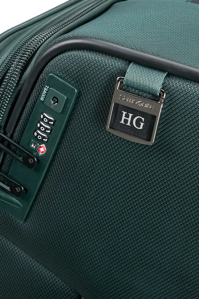 Валіза Samsonite RESPARK 79 см DARK TEAL 79x48x31(35) KJ3*61007 - фото 6