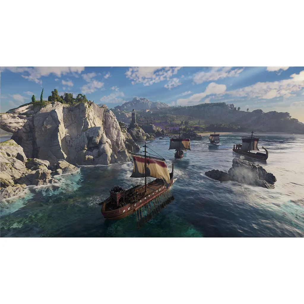 Гра Anno 117: Pax Romana для PS5 (EN + RU sub) [148385] - фото 4