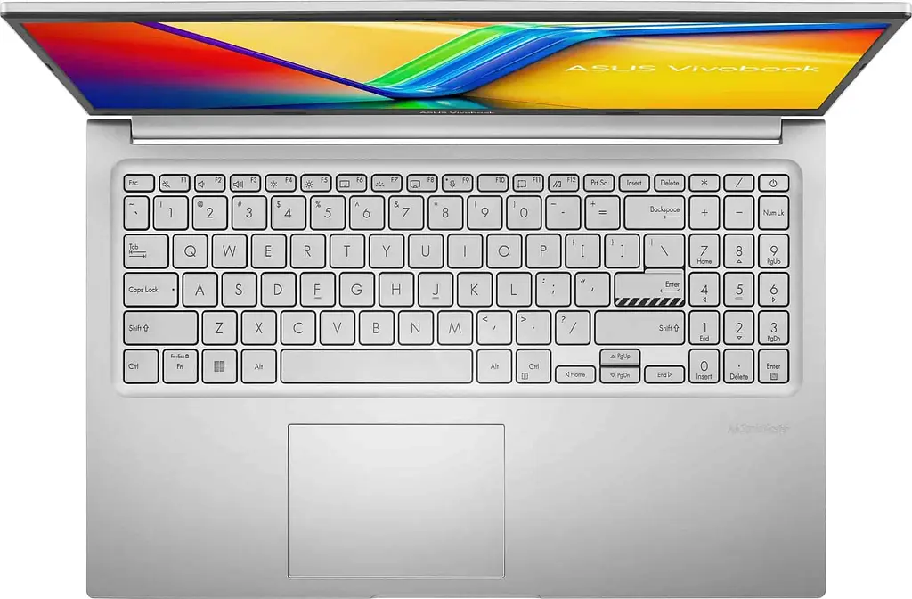 Ноутбук Asus Vivobook 15 M1502NAQ-BQ058W (90NB1842-M002N0) Cool Silver - фото 2
