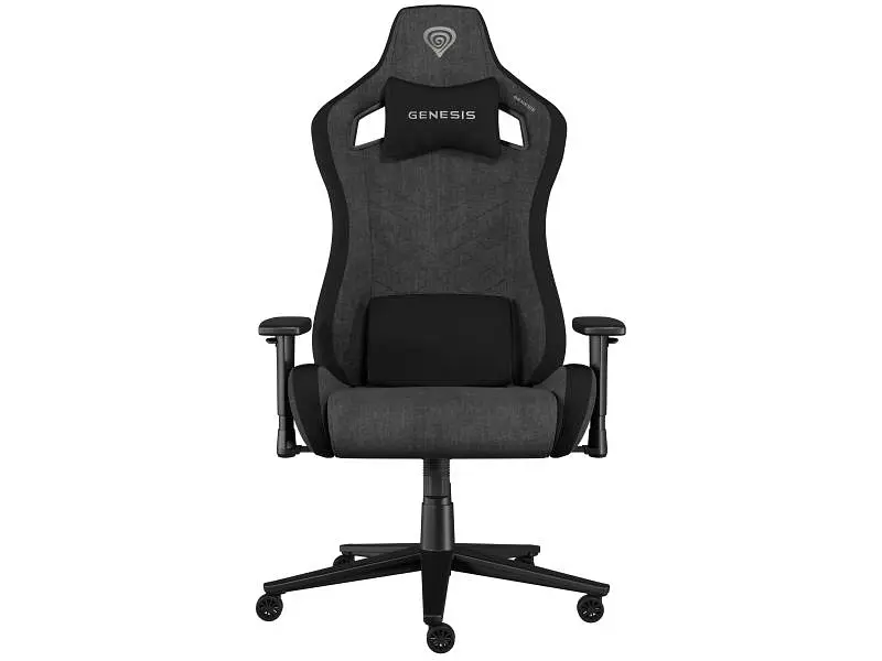 Комп'ютерне крісло Genesis Nitro 660 Gray