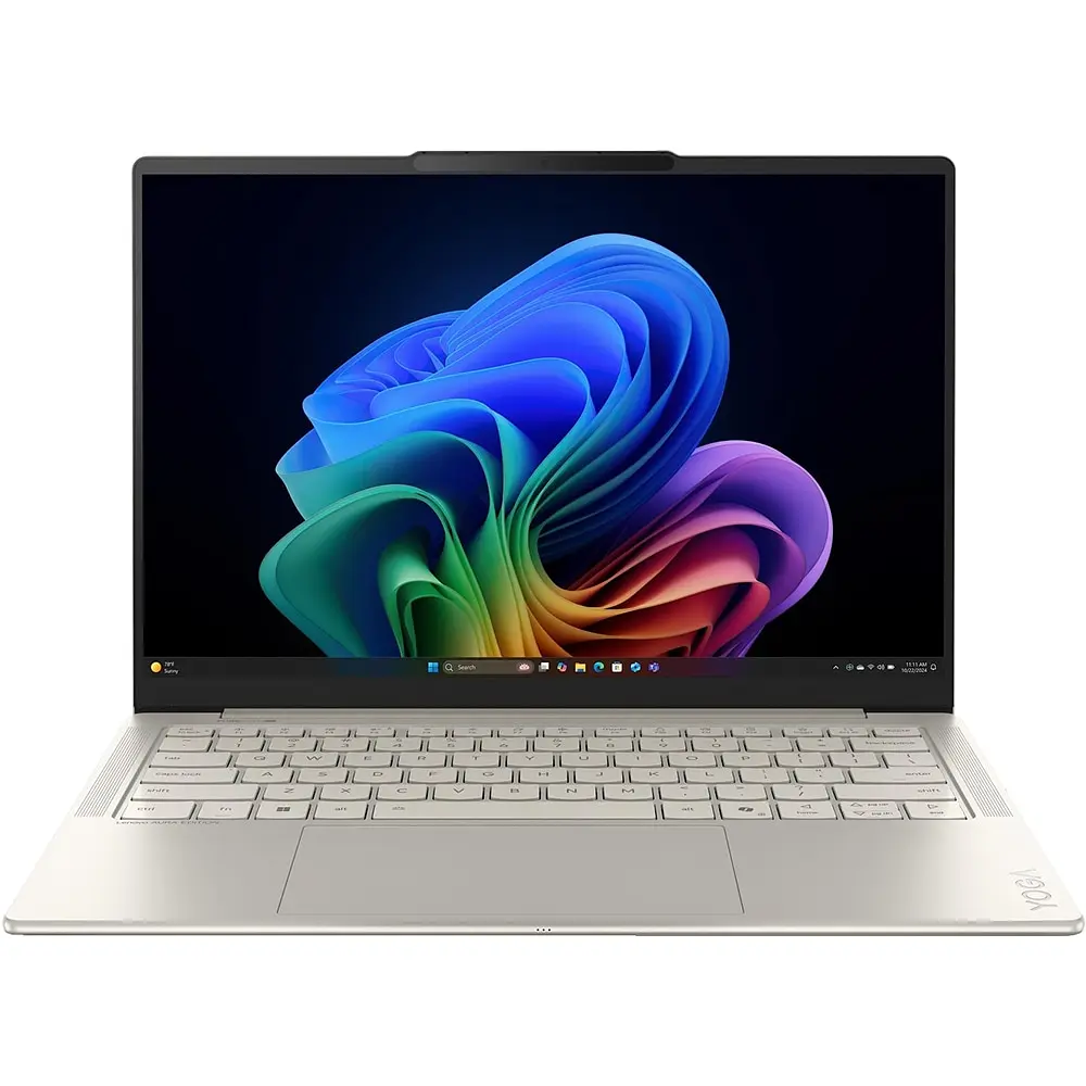 Ноутбук LENOVO Yoga Slim 7 14ILL10, Intel Core Ultra 7 258V до 4.8GHz, 14" 2.8K, 32GB, 1TB, Intel Arc 140V graphics, Windows 11 Home - фото 2