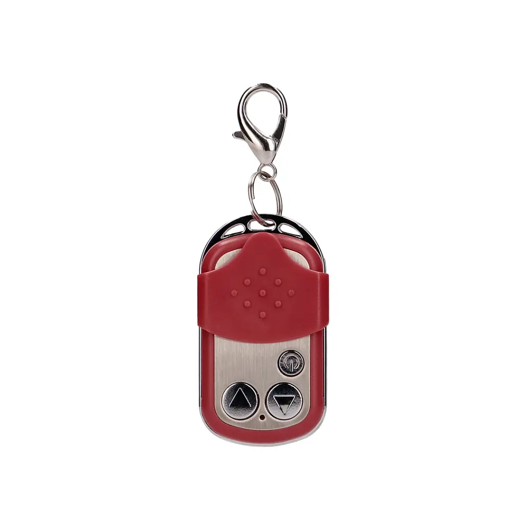 Віброяйце ShotsToys Remote Vibrating Egg, 8 см (червоний) - фото 2