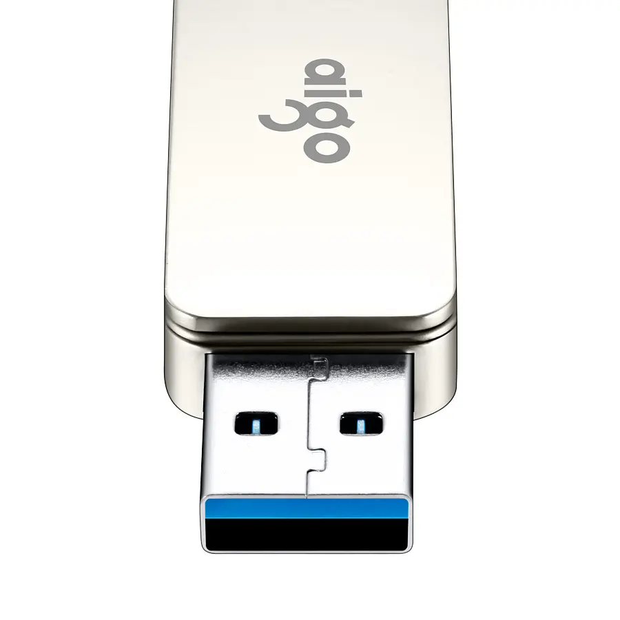 Флеш пам'ять USB Xiaomi AIGO U330 USB 3.2 64Gb - фото 7